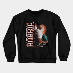 Robbie Ray San Francisco Profile Crewneck Sweatshirt